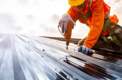 Travaux de zinguerie à Muids